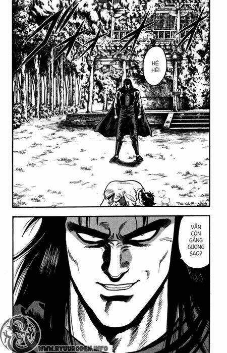 Hoàng Phi Hồng Phần 1 Chapter 23 trang 69