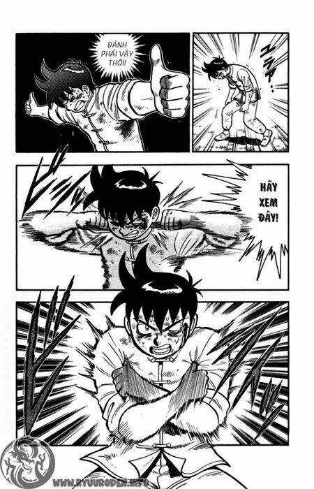 Hoàng Phi Hồng Phần 1 Chapter 23 trang 71