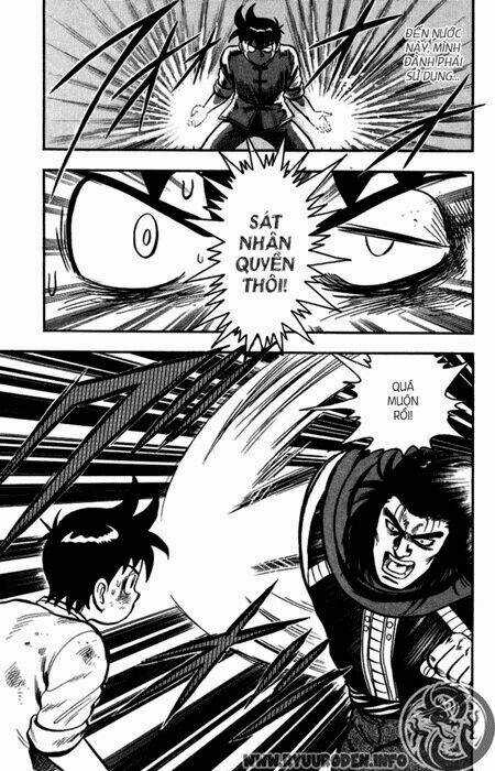 Hoàng Phi Hồng Phần 1 Chapter 23 trang 72