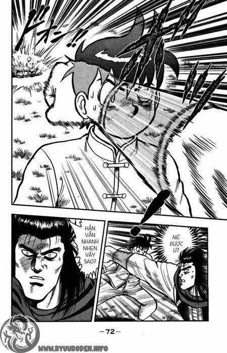 Hoàng Phi Hồng Phần 1 Chapter 23 trang 73