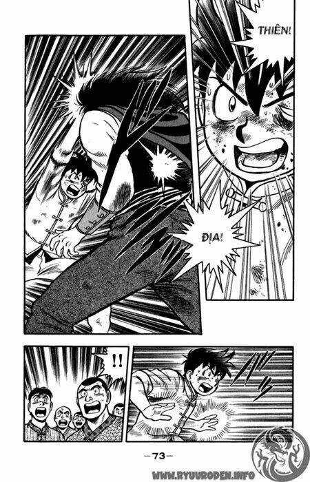 Hoàng Phi Hồng Phần 1 Chapter 23 trang 74