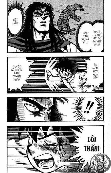 Hoàng Phi Hồng Phần 1 Chapter 23 trang 76