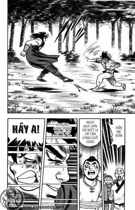 Hoàng Phi Hồng Phần 1 Chapter 23 trang 77