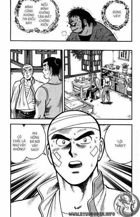 Hoàng Phi Hồng Phần 1 Chapter 23 trang 8