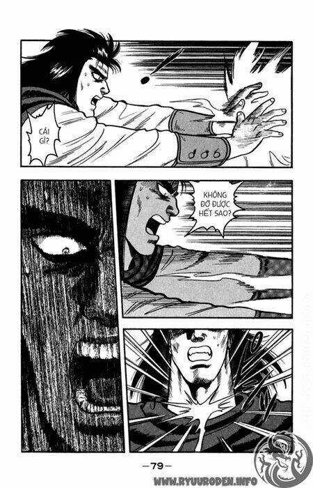 Hoàng Phi Hồng Phần 1 Chapter 23 trang 80