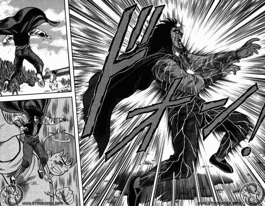 Hoàng Phi Hồng Phần 1 Chapter 23 trang 81