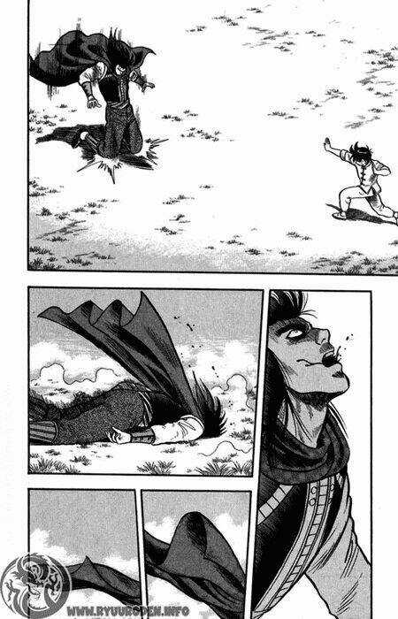 Hoàng Phi Hồng Phần 1 Chapter 23 trang 82