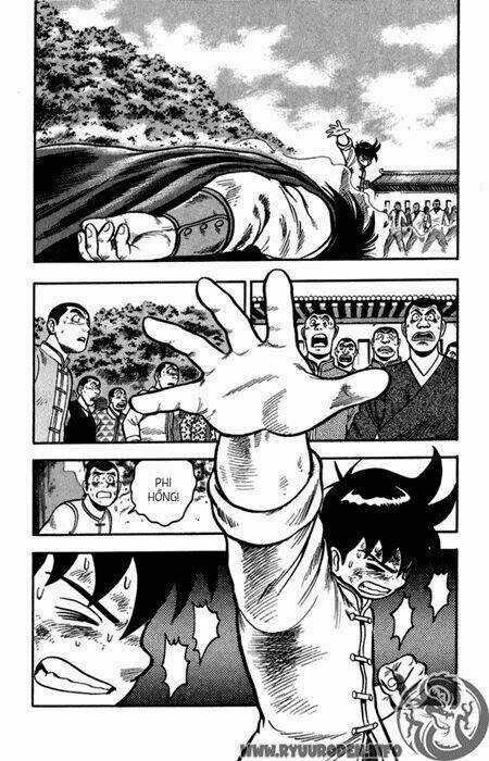 Hoàng Phi Hồng Phần 1 Chapter 23 trang 83