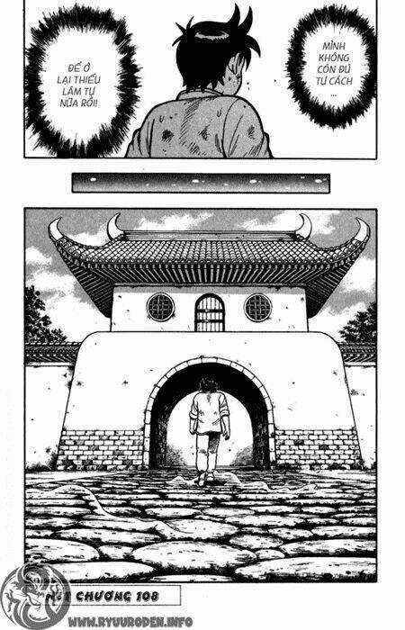 Hoàng Phi Hồng Phần 1 Chapter 23 trang 86