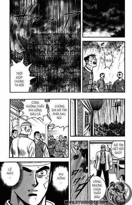 Hoàng Phi Hồng Phần 1 Chapter 23 trang 89