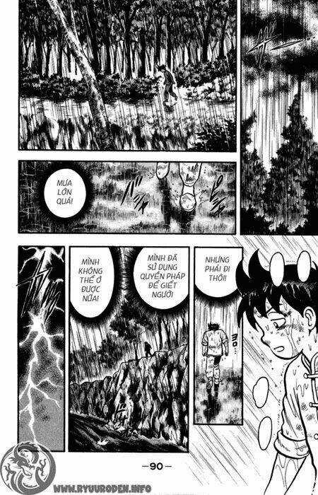 Hoàng Phi Hồng Phần 1 Chapter 23 trang 90