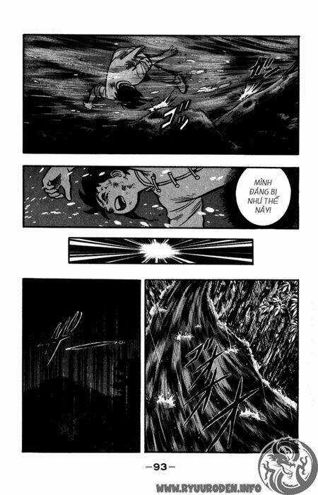 Hoàng Phi Hồng Phần 1 Chapter 23 trang 93