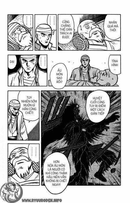 Hoàng Phi Hồng Phần 1 Chapter 23 trang 96