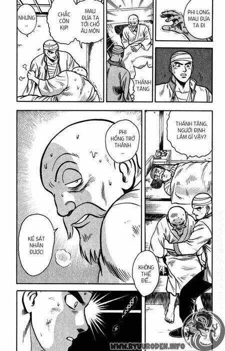 Hoàng Phi Hồng Phần 1 Chapter 23 trang 97