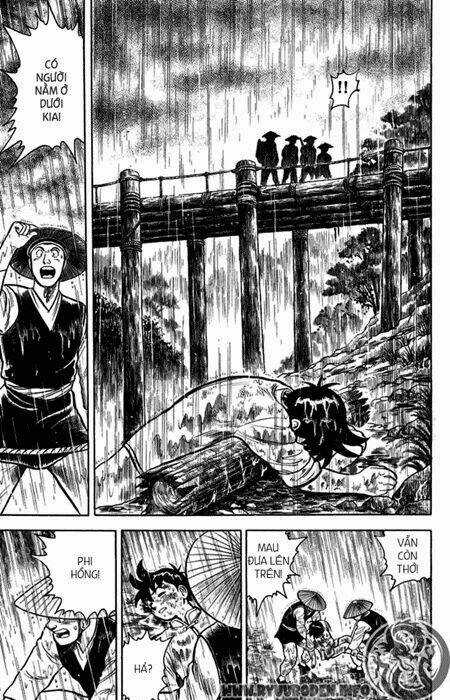 Hoàng Phi Hồng Phần 1 Chapter 23 trang 99