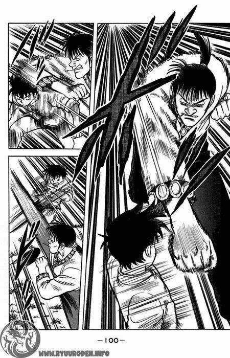 Hoàng Phi Hồng Phần 1 Chapter 24 trang 100