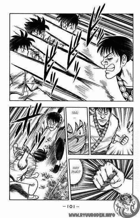 Hoàng Phi Hồng Phần 1 Chapter 24 trang 101