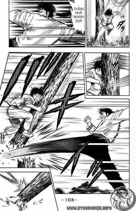 Hoàng Phi Hồng Phần 1 Chapter 24 trang 103