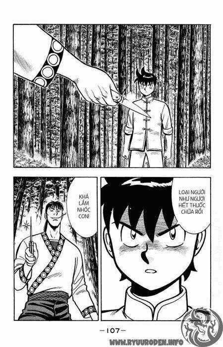 Hoàng Phi Hồng Phần 1 Chapter 24 trang 107