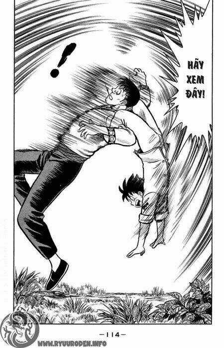 Hoàng Phi Hồng Phần 1 Chapter 24 trang 114