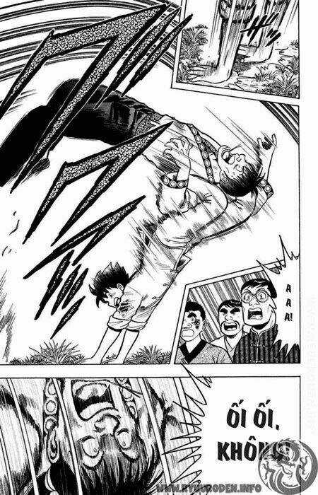 Hoàng Phi Hồng Phần 1 Chapter 24 trang 115