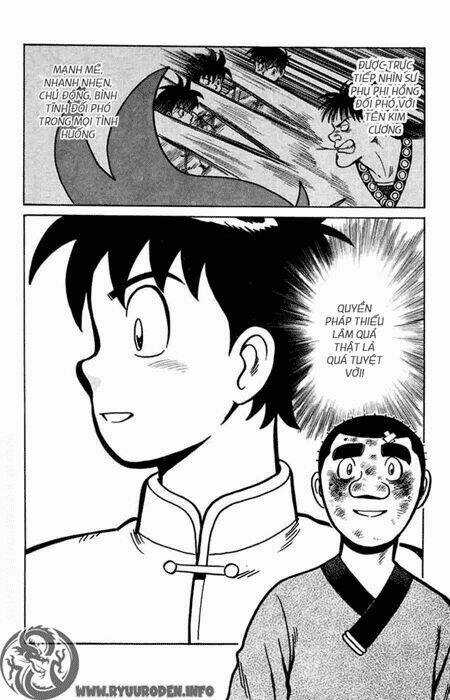 Hoàng Phi Hồng Phần 1 Chapter 24 trang 121