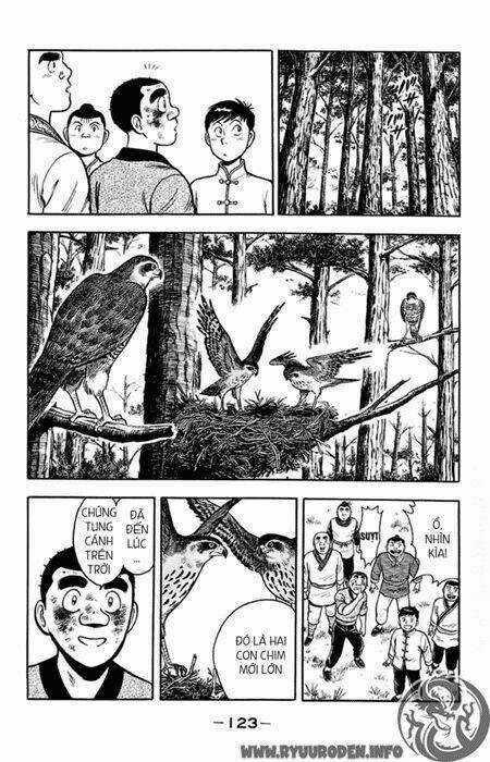 Hoàng Phi Hồng Phần 1 Chapter 24 trang 122