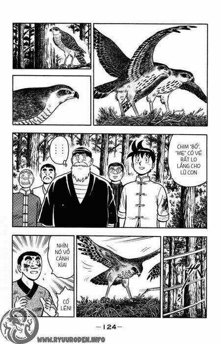 Hoàng Phi Hồng Phần 1 Chapter 24 trang 123