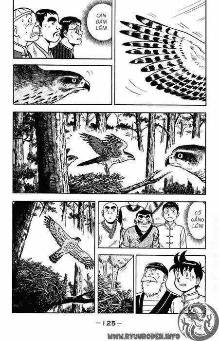 Hoàng Phi Hồng Phần 1 Chapter 24 trang 124