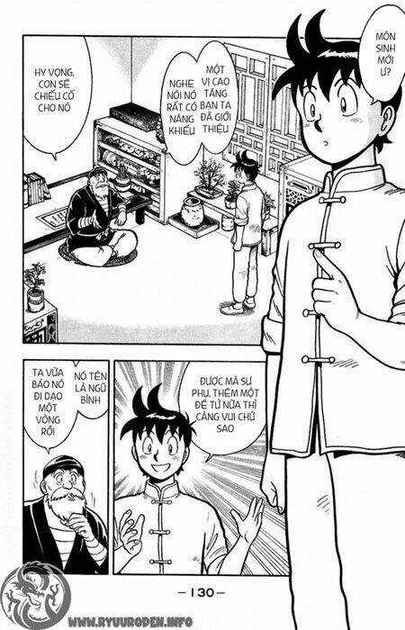 Hoàng Phi Hồng Phần 1 Chapter 24 trang 129