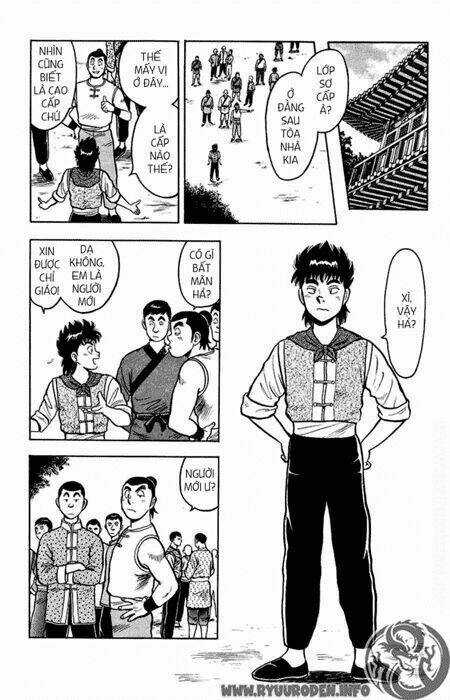 Hoàng Phi Hồng Phần 1 Chapter 24 trang 130