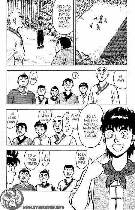 Hoàng Phi Hồng Phần 1 Chapter 24 trang 131