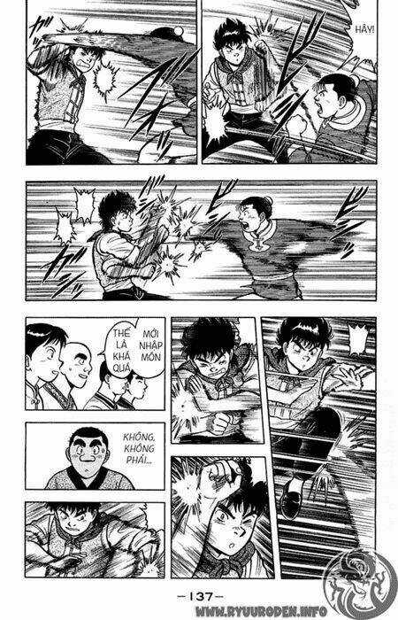 Hoàng Phi Hồng Phần 1 Chapter 24 trang 136