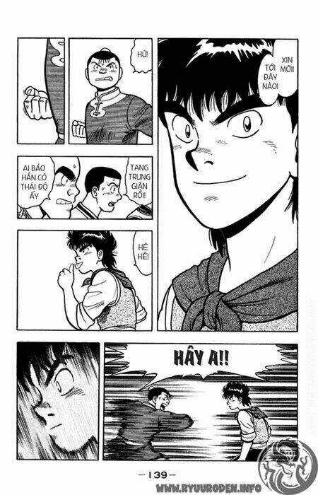 Hoàng Phi Hồng Phần 1 Chapter 24 trang 138