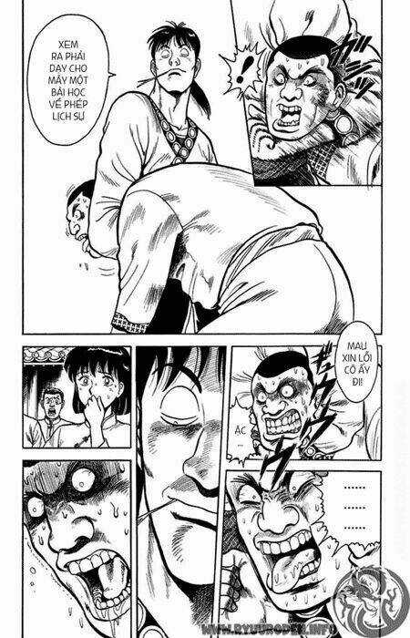 Hoàng Phi Hồng Phần 1 Chapter 24 trang 14