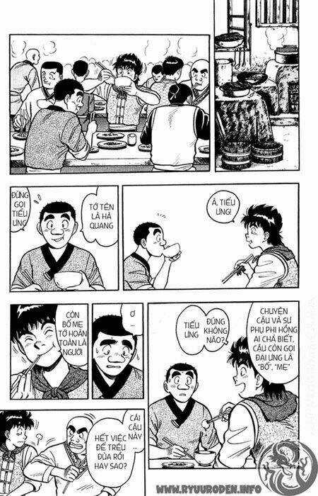 Hoàng Phi Hồng Phần 1 Chapter 24 trang 141