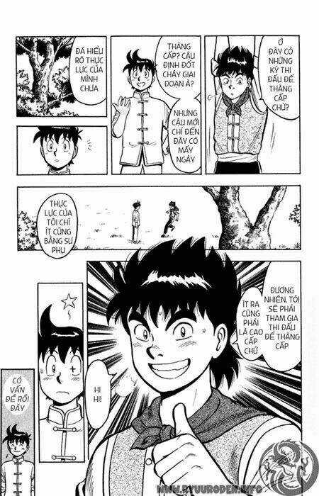 Hoàng Phi Hồng Phần 1 Chapter 24 trang 149