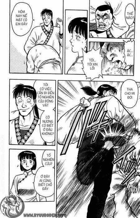 Hoàng Phi Hồng Phần 1 Chapter 24 trang 15