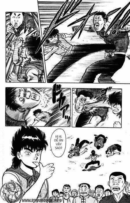 Hoàng Phi Hồng Phần 1 Chapter 24 trang 152