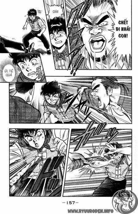 Hoàng Phi Hồng Phần 1 Chapter 24 trang 155