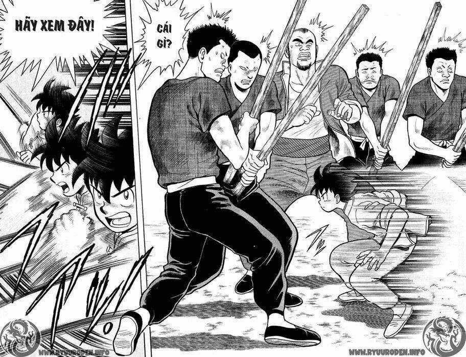 Hoàng Phi Hồng Phần 1 Chapter 24 trang 162