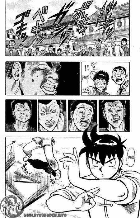 Hoàng Phi Hồng Phần 1 Chapter 24 trang 163