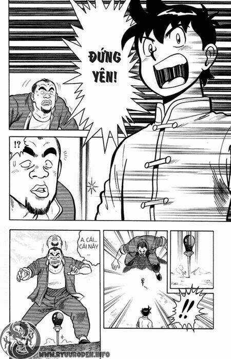 Hoàng Phi Hồng Phần 1 Chapter 24 trang 165