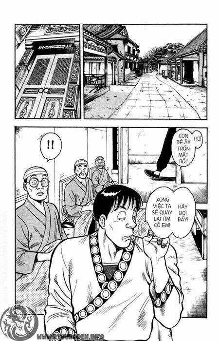 Hoàng Phi Hồng Phần 1 Chapter 24 trang 17