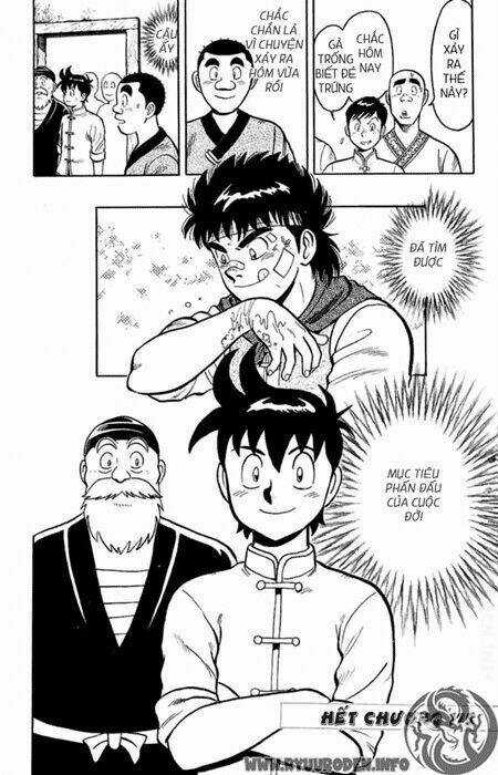 Hoàng Phi Hồng Phần 1 Chapter 24 trang 170