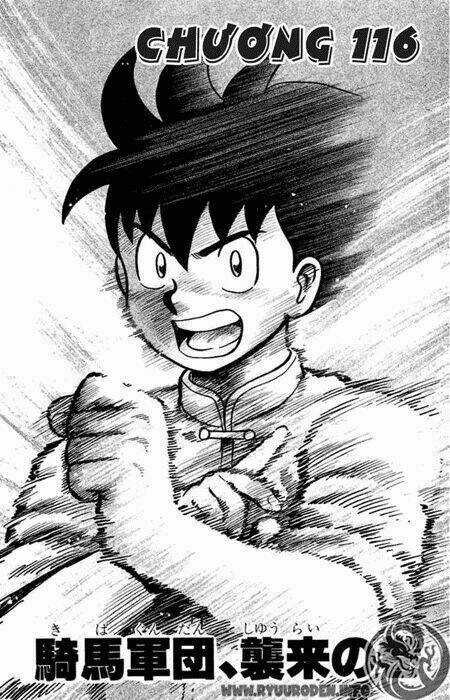 Hoàng Phi Hồng Phần 1 Chapter 24 trang 172