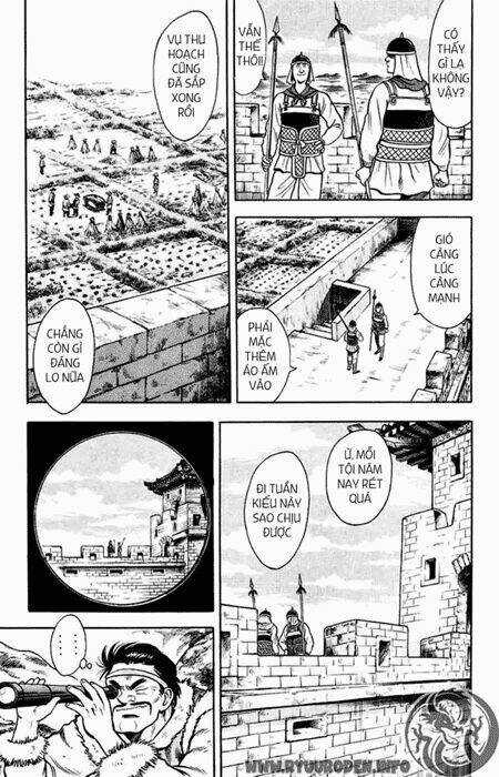 Hoàng Phi Hồng Phần 1 Chapter 24 trang 174