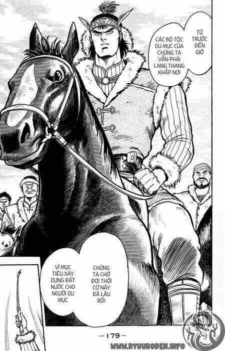 Hoàng Phi Hồng Phần 1 Chapter 24 trang 176