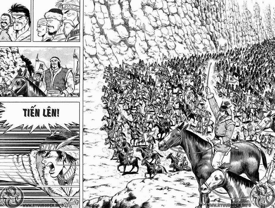 Hoàng Phi Hồng Phần 1 Chapter 24 trang 177