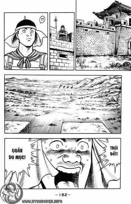 Hoàng Phi Hồng Phần 1 Chapter 24 trang 178